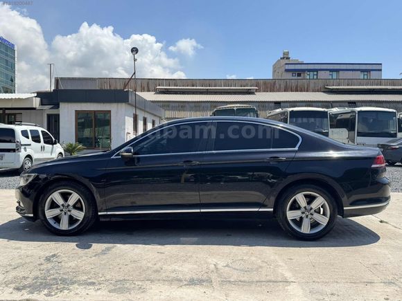 BER-KAR'dan 2016 PASSAT