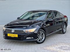 'KELEŞ OTOMOTİV' PASSAT 1.6 TDI COMFORTLİNE DSG SİYAH İÇİ BEJ