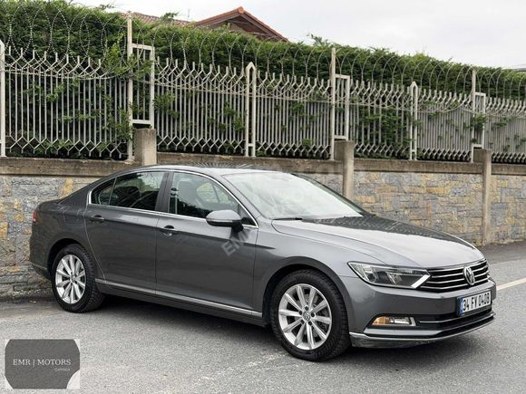 EMR | 2014-15 ÇIKIŞLI-COMFORT PAKET-191.000 KM-OTOMATİK