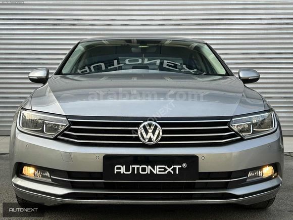 AUTONEXT 2016 PASSAT COMFORTLİNE-DEĞİŞENSİZ-OTOMATİK