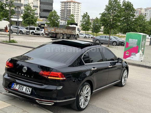 HATASIZ DEĞİŞENSİZ CAM TAVAN PASSAT