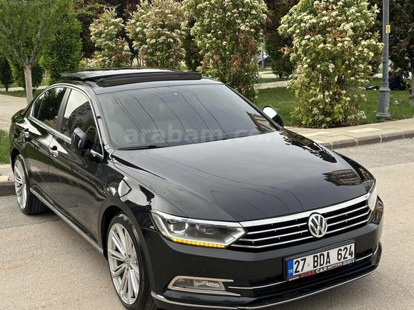 HATASIZ DEĞİŞENSİZ CAM TAVAN PASSAT
