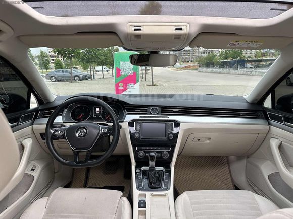 HATASIZ DEĞİŞENSİZ CAM TAVAN PASSAT