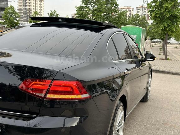 HATASIZ DEĞİŞENSİZ CAM TAVAN PASSAT