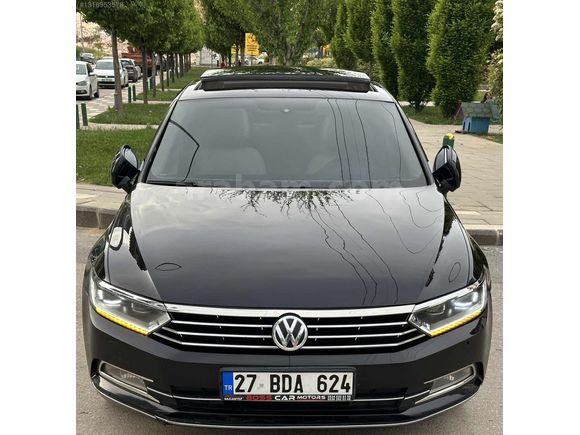 HATASIZ DEĞİŞENSİZ CAM TAVAN PASSAT