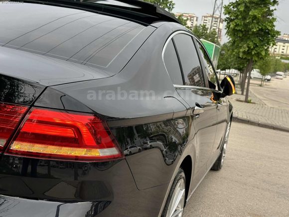 HATASIZ DEĞİŞENSİZ CAM TAVAN PASSAT
