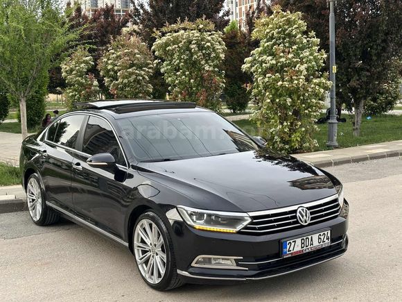 HATASIZ DEĞİŞENSİZ CAM TAVAN PASSAT