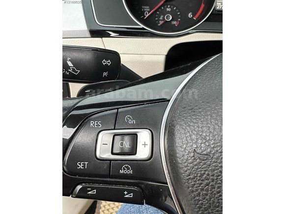 HATASIZ DEĞİŞENSİZ CAM TAVAN PASSAT