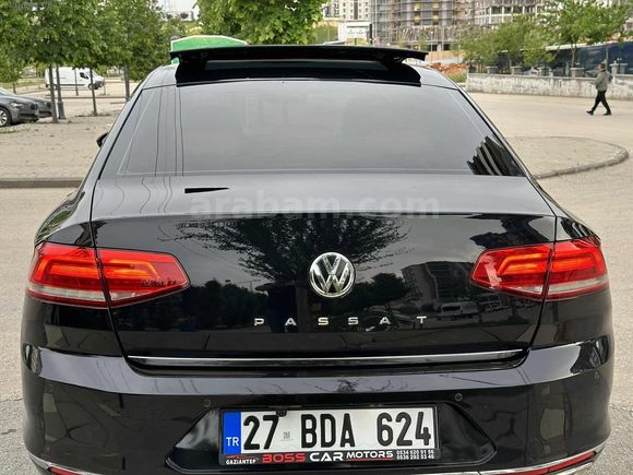 HATASIZ DEĞİŞENSİZ CAM TAVAN PASSAT