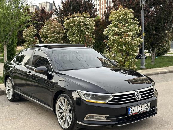 HATASIZ DEĞİŞENSİZ CAM TAVAN PASSAT