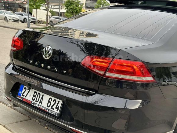 HATASIZ DEĞİŞENSİZ CAM TAVAN PASSAT