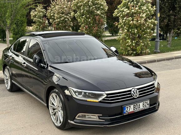 HATASIZ DEĞİŞENSİZ CAM TAVAN PASSAT