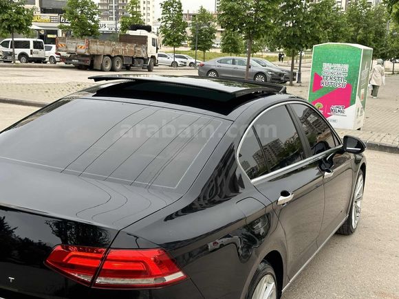 HATASIZ DEĞİŞENSİZ CAM TAVAN PASSAT