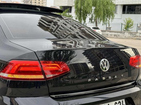 HATASIZ DEĞİŞENSİZ CAM TAVAN PASSAT
