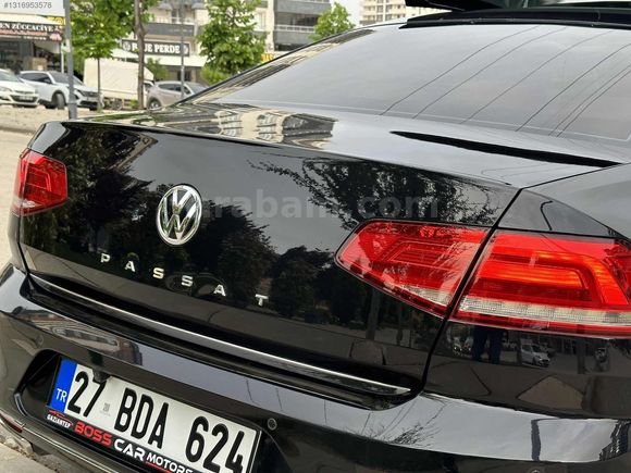 HATASIZ DEĞİŞENSİZ CAM TAVAN PASSAT