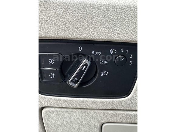 HATASIZ DEĞİŞENSİZ CAM TAVAN PASSAT