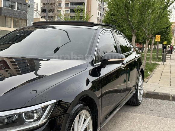 HATASIZ DEĞİŞENSİZ CAM TAVAN PASSAT