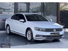 AKTAY - TEMİZ / 2015 MODEL / VW PASSAT / DEĞİŞENSİZ /