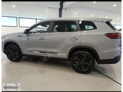 2026 Şubat çıkışlı Chery Tiggo 8 Pro Max Exceptional 2025 Model