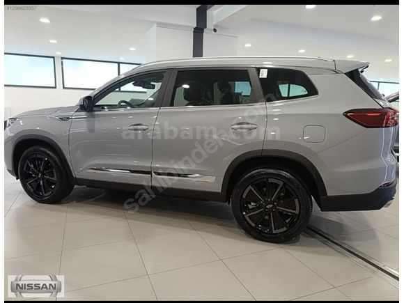 2026 Şubat çıkışlı Chery Tiggo 8 Pro Max Exceptional 2025 Model