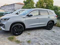 2026 Şubat çıkışlı Chery Tiggo 8 Pro Max Exceptional 2025 Model