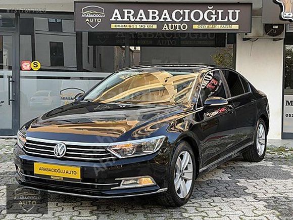 VW PASSAT 1.6/DİZEL/OTOMATİK/DEĞİŞENSİZ/BEJ SALON 12 TAKSİT