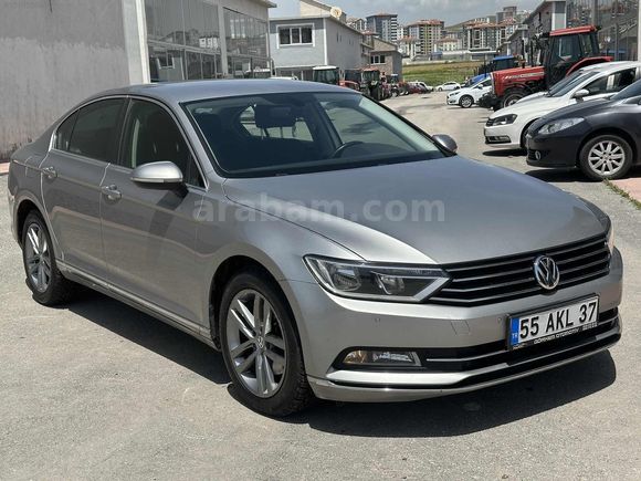 BOYASIZ Passat