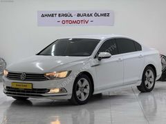 2016 VW PASSAT COMFORTLİNE DSG KM 189 BİNDE