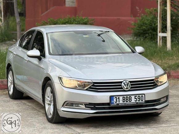 2016 MODEL 1.6 TDİ COMFORTLİNE DSG PASSAT