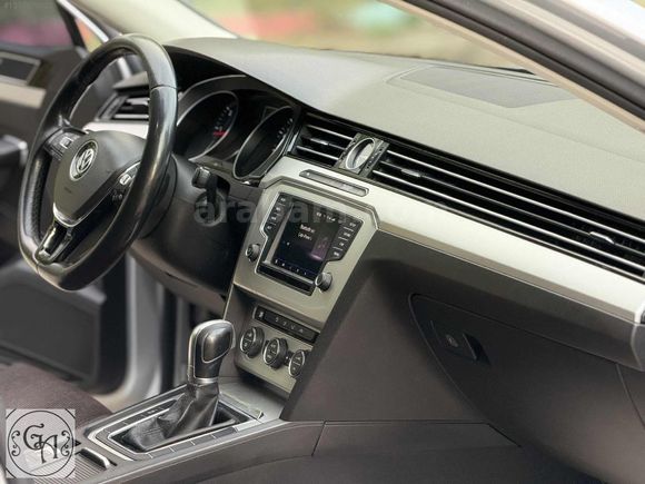 2016 MODEL 1.6 TDİ COMFORTLİNE DSG PASSAT