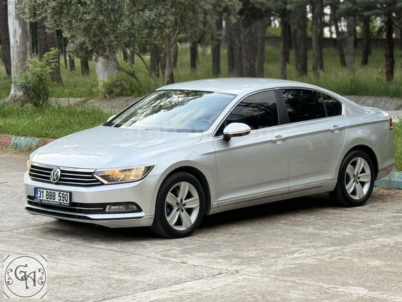 2016 MODEL 1.6 TDİ COMFORTLİNE DSG PASSAT