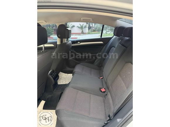 2016 MODEL 1.6 TDİ COMFORTLİNE DSG PASSAT