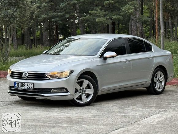 2016 MODEL 1.6 TDİ COMFORTLİNE DSG PASSAT