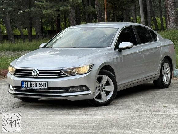 2016 MODEL 1.6 TDİ COMFORTLİNE DSG PASSAT