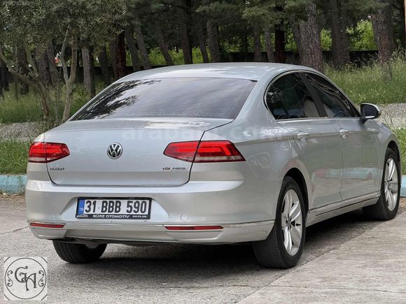 2016 MODEL 1.6 TDİ COMFORTLİNE DSG PASSAT