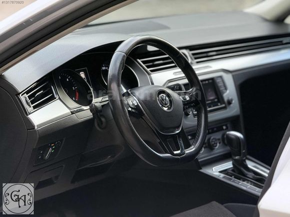 2016 MODEL 1.6 TDİ COMFORTLİNE DSG PASSAT