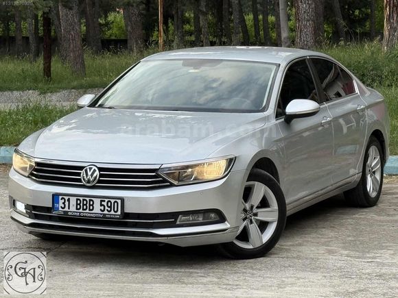 2016 MODEL 1.6 TDİ COMFORTLİNE DSG PASSAT