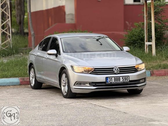 2016 MODEL 1.6 TDİ COMFORTLİNE DSG PASSAT