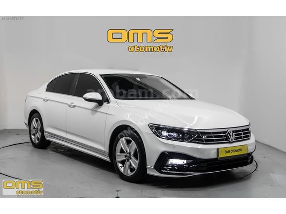 OMS OTOMOTİV'DEN HATASIZ 2017 PASSAT LED FAR - LED STOP %0 FAİZ