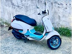 Sahibinden Vespa Primavera 50 