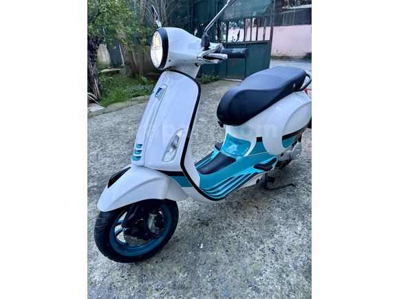 Sahibinden Vespa Primavera 50 