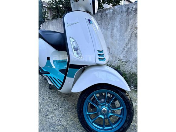 Sahibinden Vespa Primavera 50 