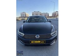 ALİ DEMİR AUTO 2016 VOLKSWAGEN PASSAT 1.6 TDI DSG