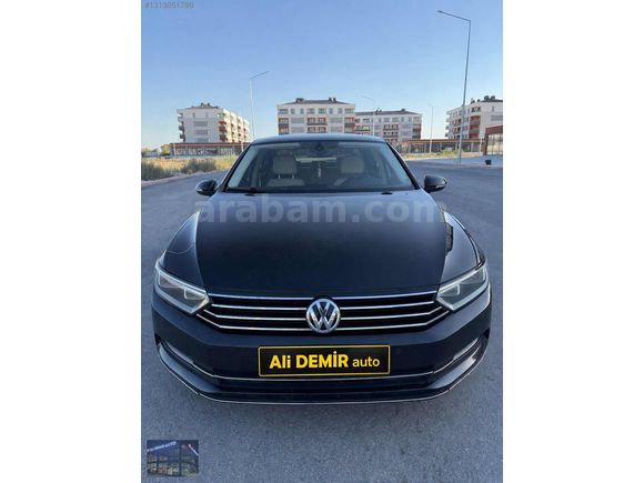 ALİ DEMİR AUTO 2016 VOLKSWAGEN PASSAT 1.6 TDI DSG