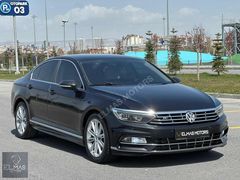 2017 VW PASSAT 1.6TDI COMFORTLINE OTOMATİK 250.000KM