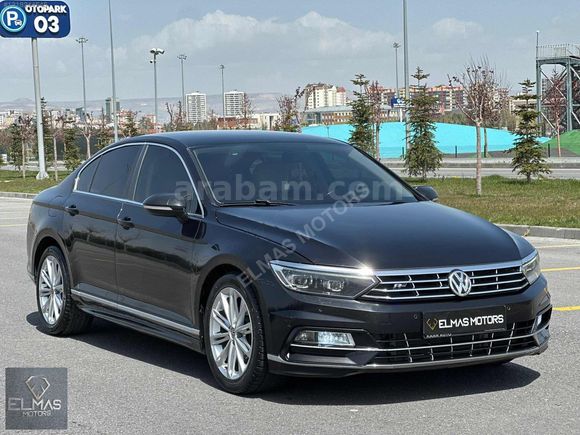 2017 VW PASSAT 1.6TDI COMFORTLINE OTOMATİK 250.000KM