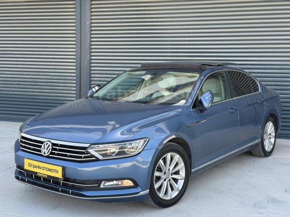 2018 ÇIKIŞLI CAM TAVAN İÇİ BEJ HATASIZ COMFORTLİNE DSG