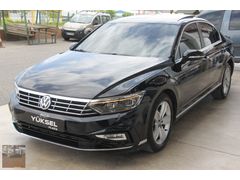 YÜKSEL PLAZA PASSAT 1.6 TDİ B8.5 ELEGANCE GÖRÜNÜM CAM TAVAN..
