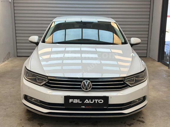 FBL AUTO'DAN PASSAT 1.6 TDİ BLUEMOTİON