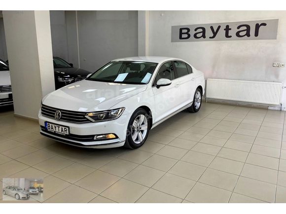 FIRSAT ARACI_SADECE 115.000 KMDE_2016 PASSAT 1.6 TDi COMFORTLİNE